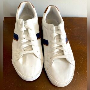 NAUTICA WHITE SNEAKER